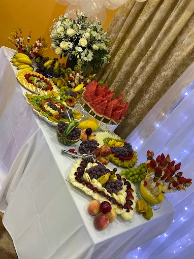 Mesa gastronômica