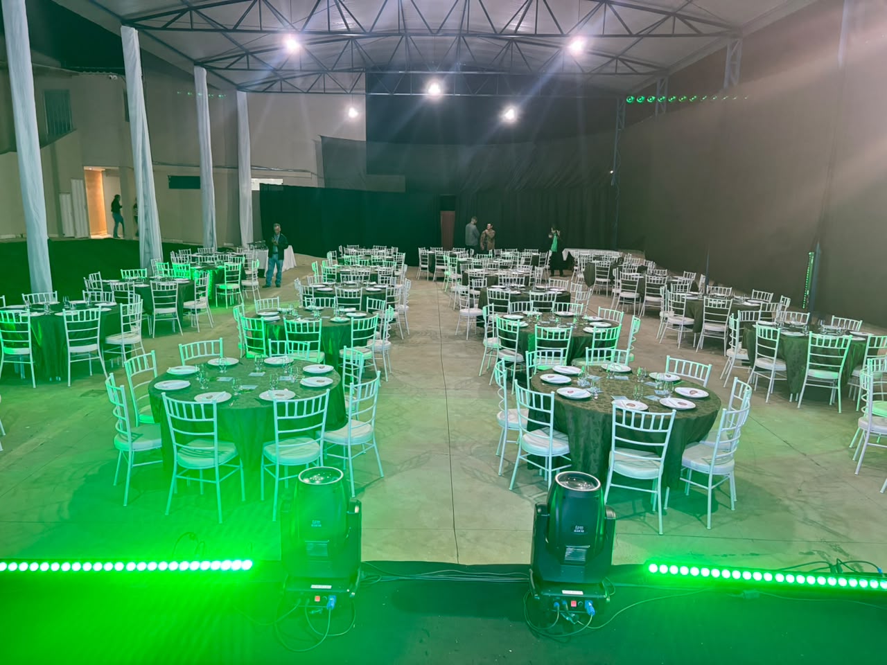 Local do Evento  2